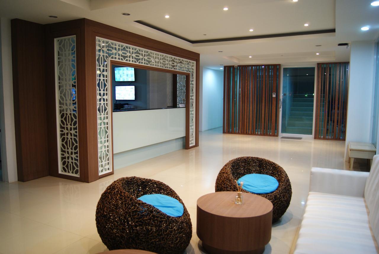 Fx Hotel Pattaya Exterior foto