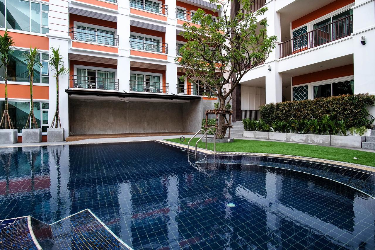 Fx Hotel Pattaya Exterior foto