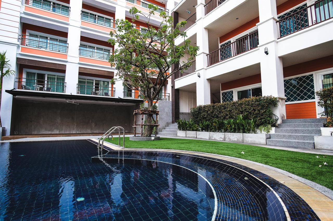 Fx Hotel Pattaya Exterior foto