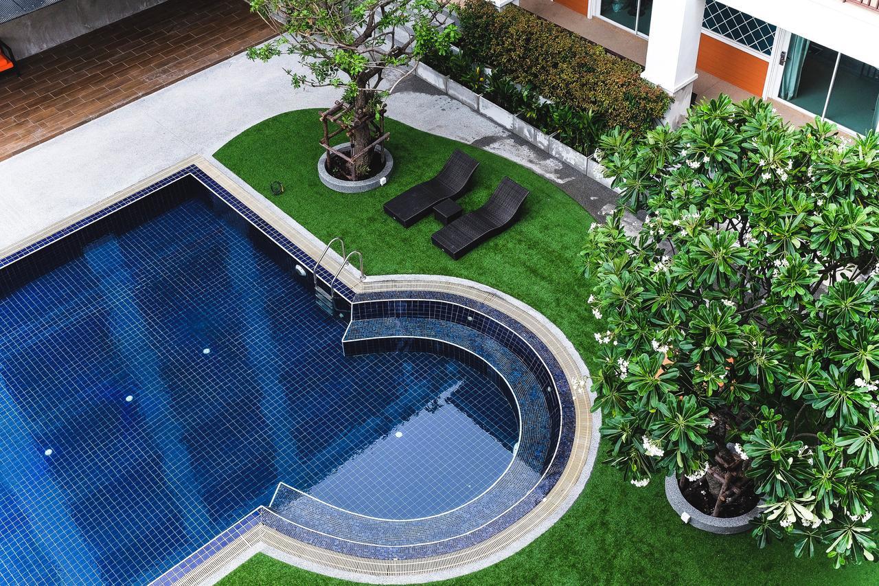 Fx Hotel Pattaya Exterior foto