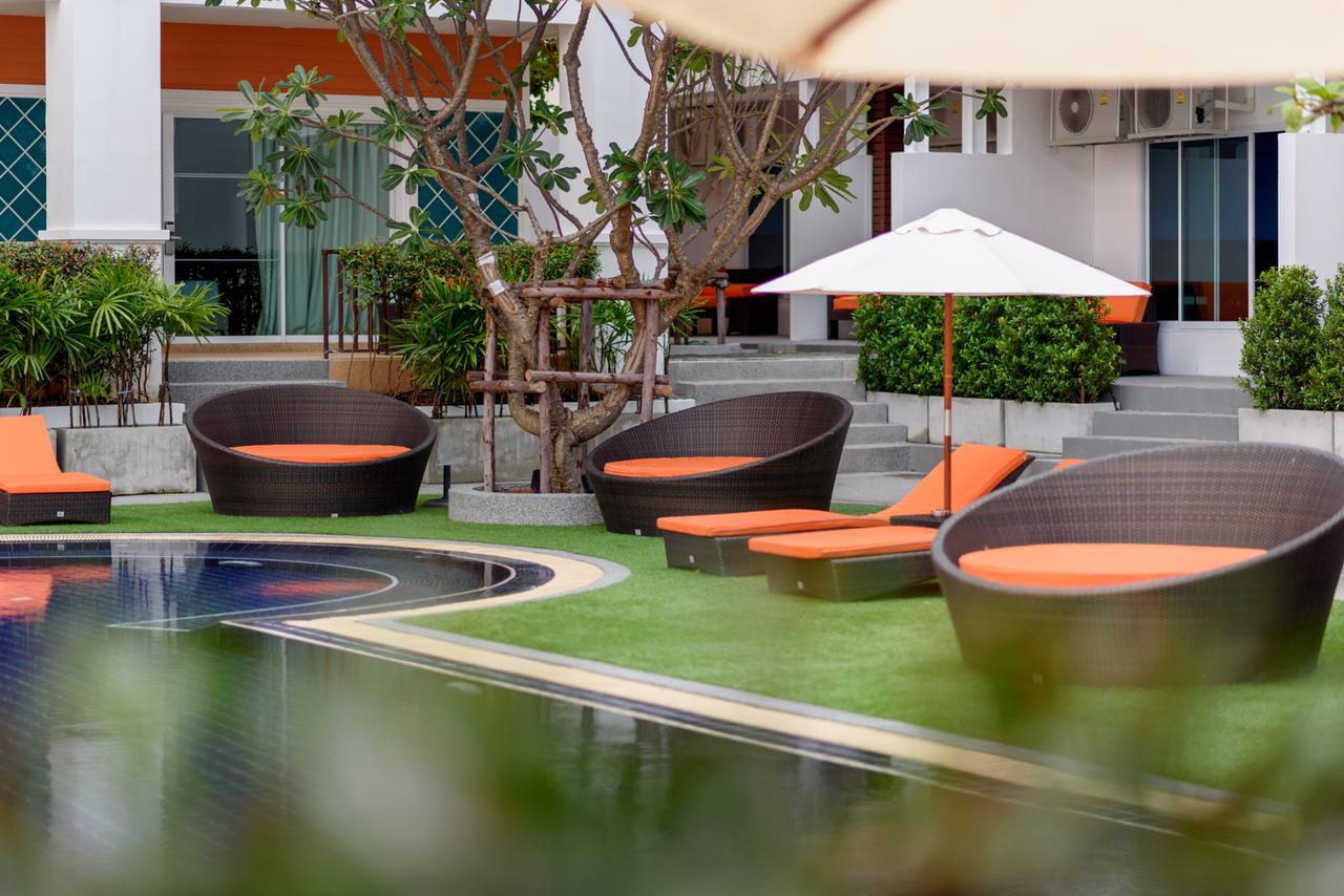 Fx Hotel Pattaya Exterior foto
