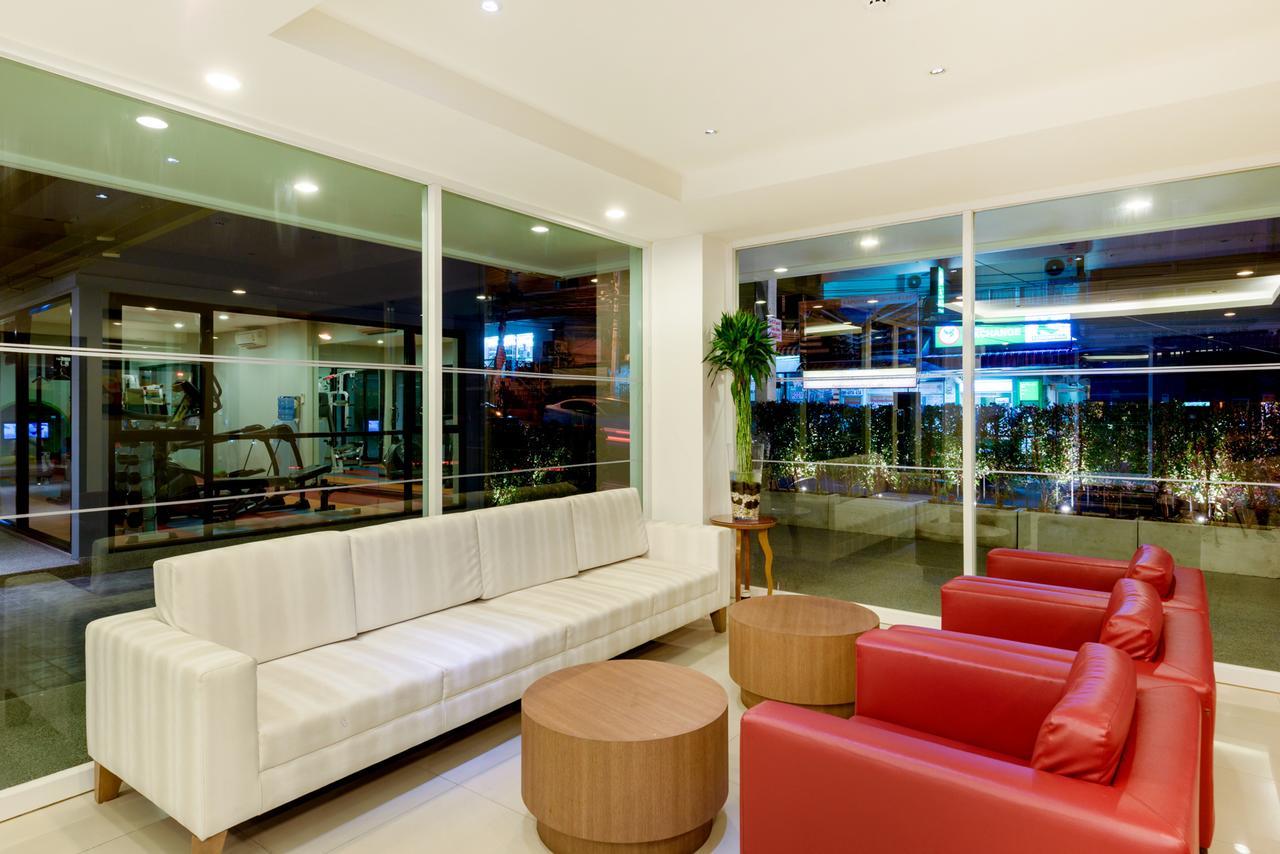 Fx Hotel Pattaya Exterior foto